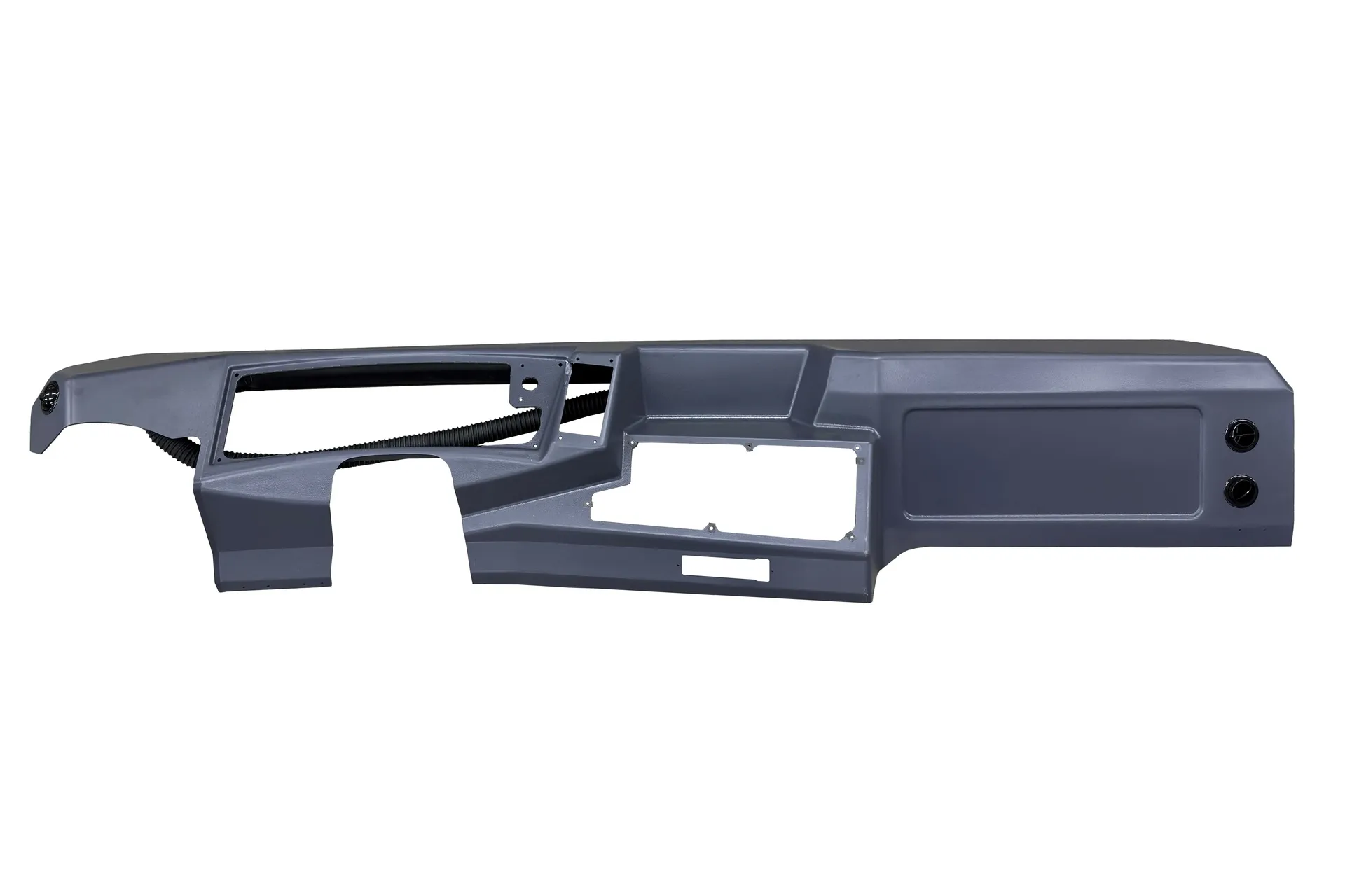 Dash Assy,Door,Pwr,W/C Hld W/O Glv Box