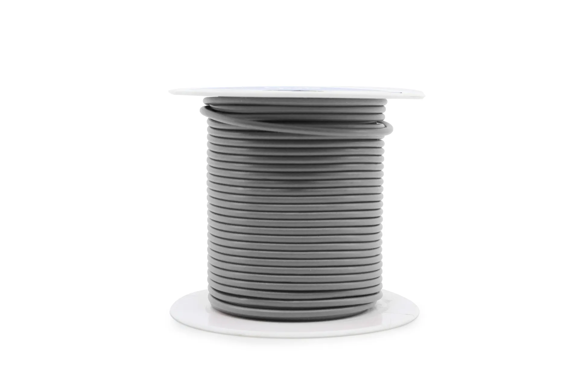 Roll 100'16 Grey Wire 16 Ga.