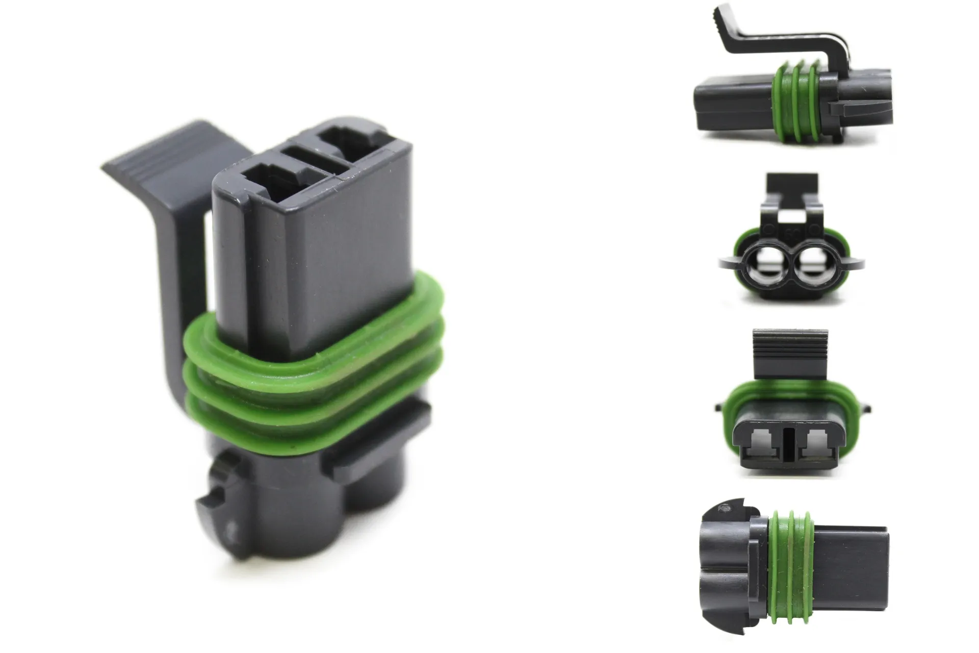 Connector, 2 Wire, F280s