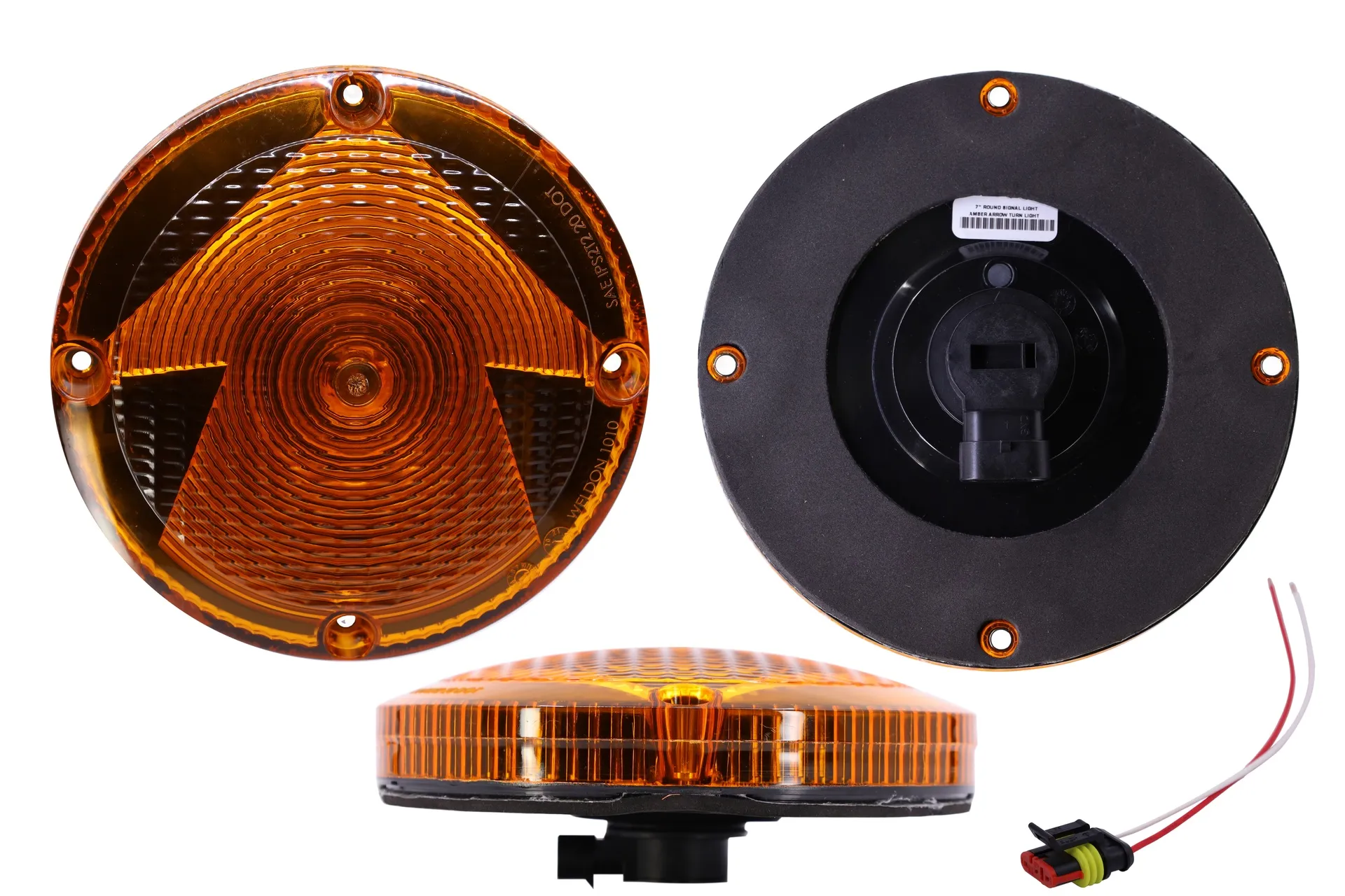 Light,Turn Signal,Arrow,Plastic
