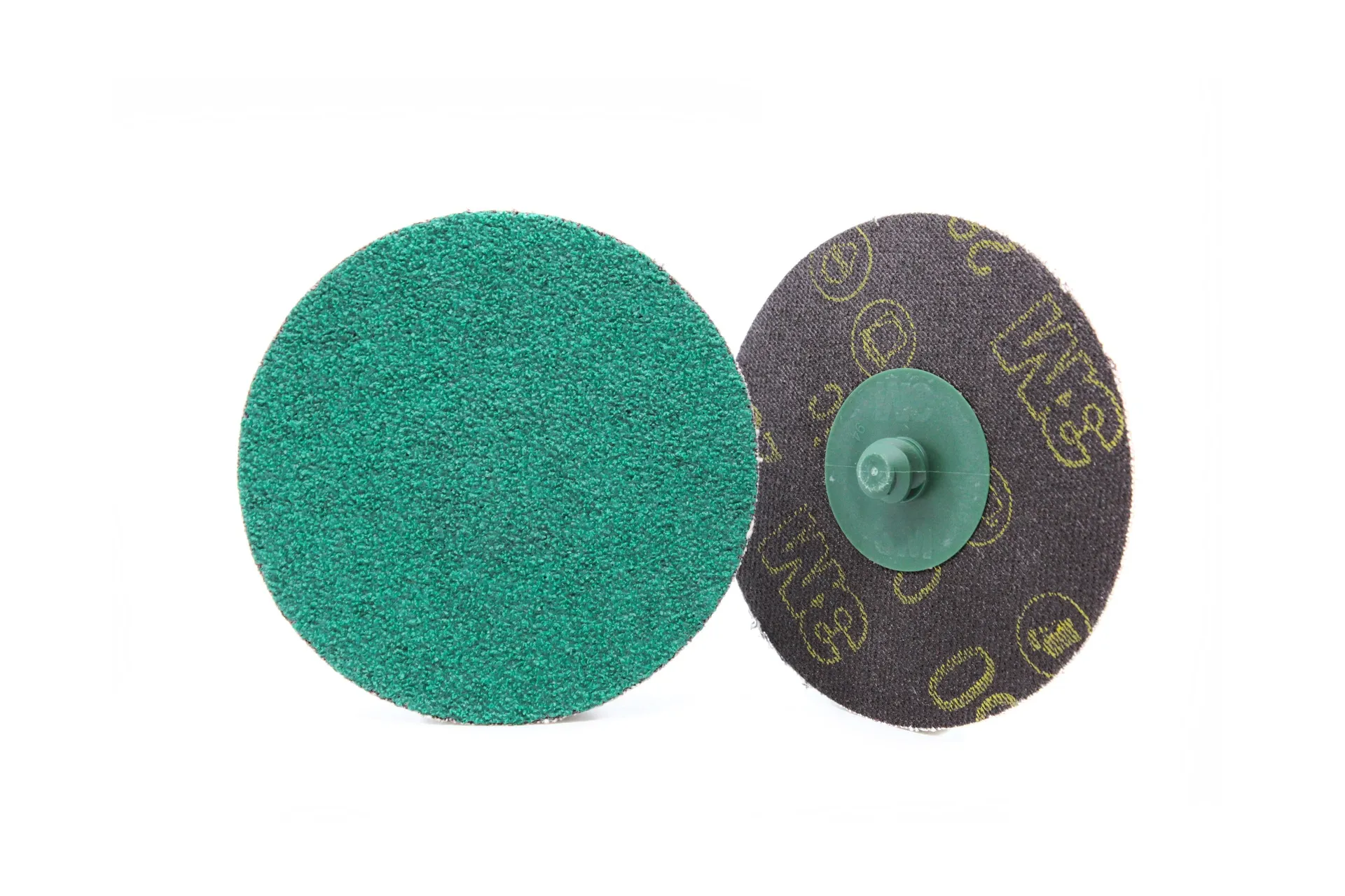 Roloc Disc 2In,36525,40Grit,3M Gr.Corps