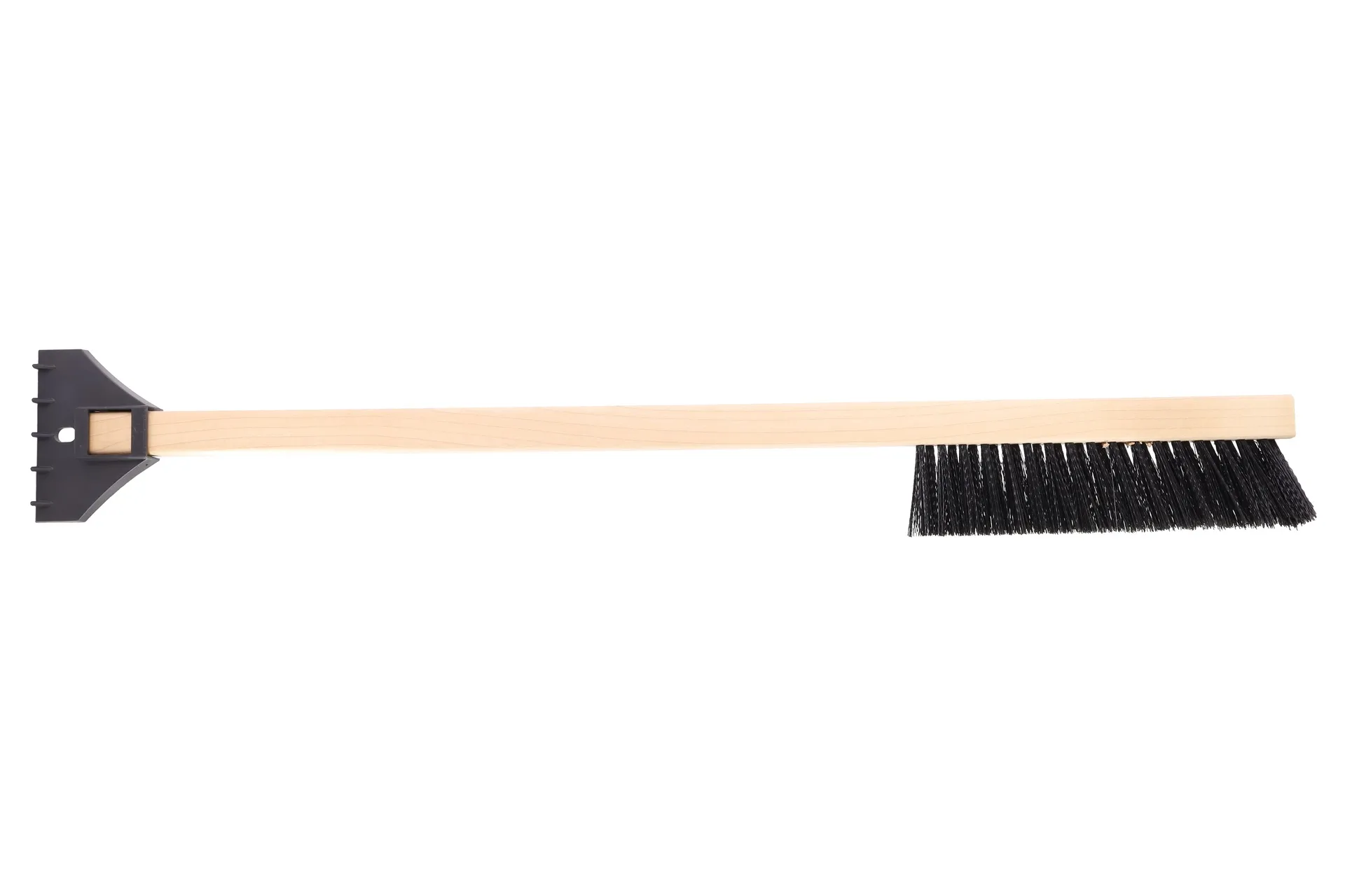 Snowbrush 25",Wooden Handle
