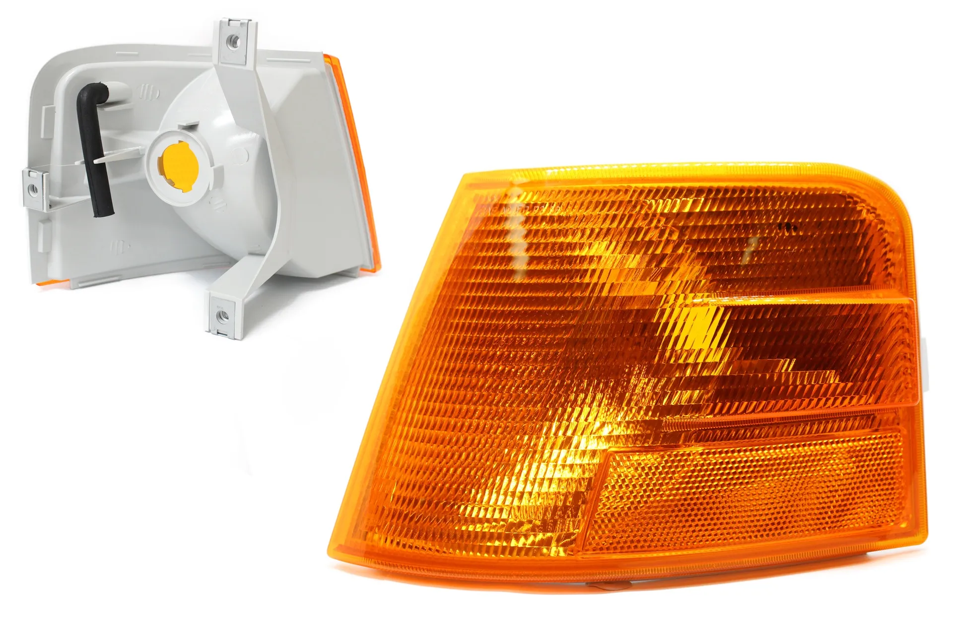Light Frt Dir. & Park Solid Amber Lh