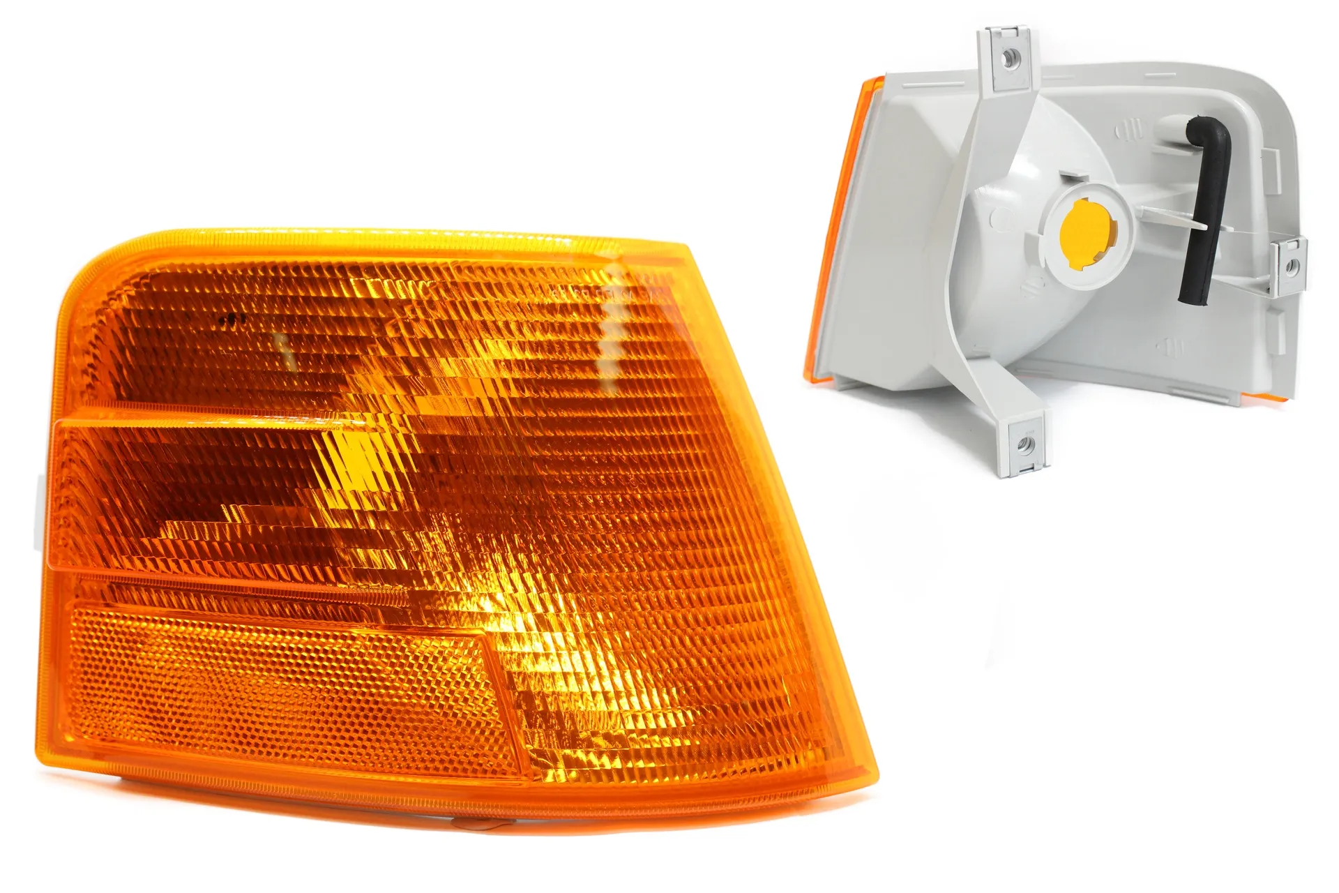 Light Frt Dir. & Park Solid Amber Rh