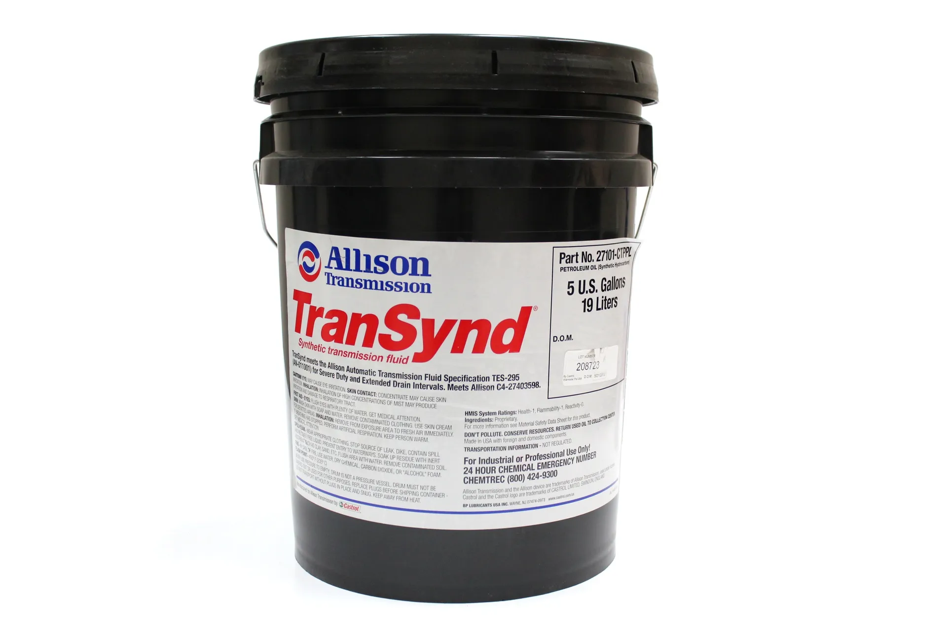 Oil Transynd,18.93L