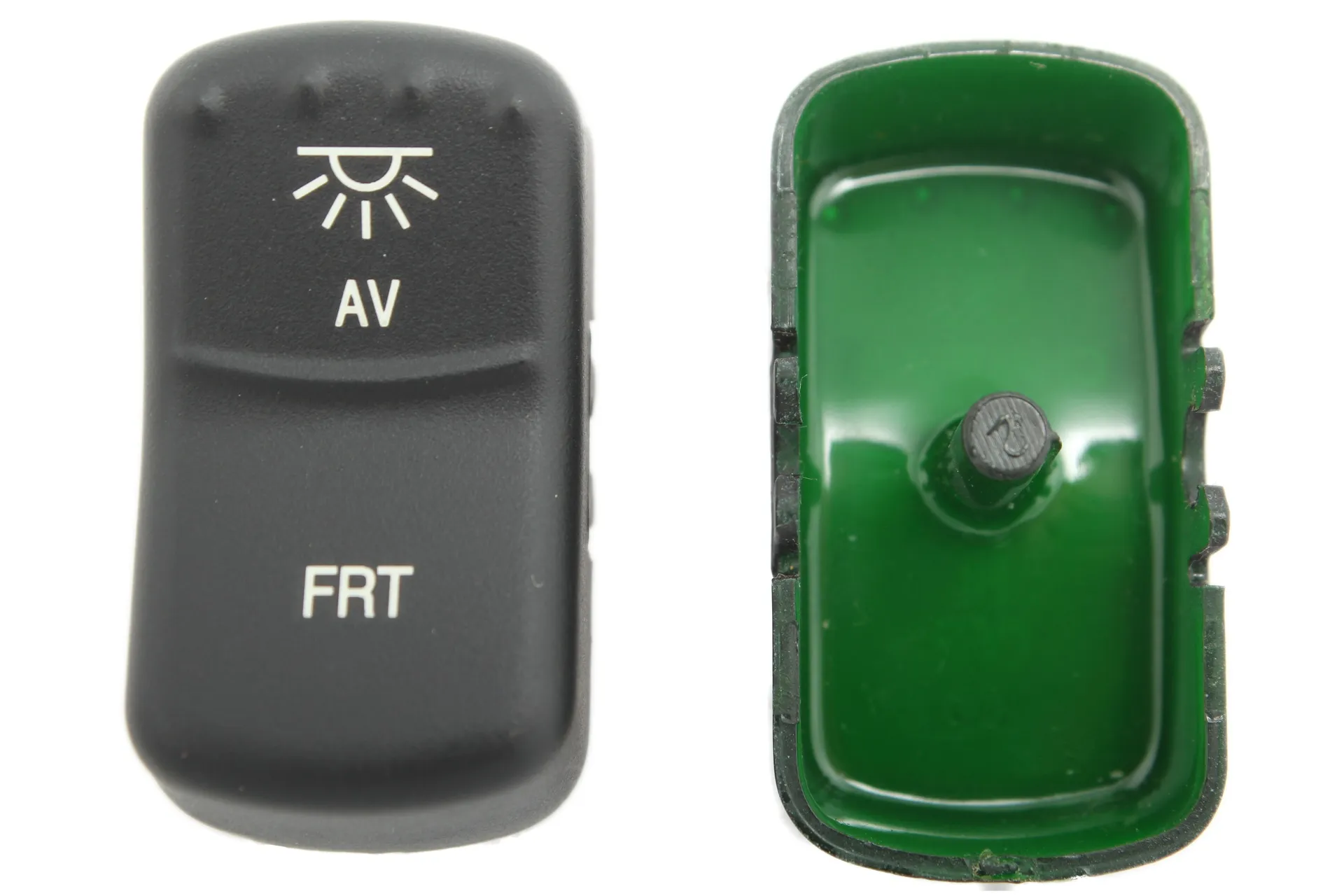 Rocker, Button, Ngr, Dome, Frt, Fr/Blngl