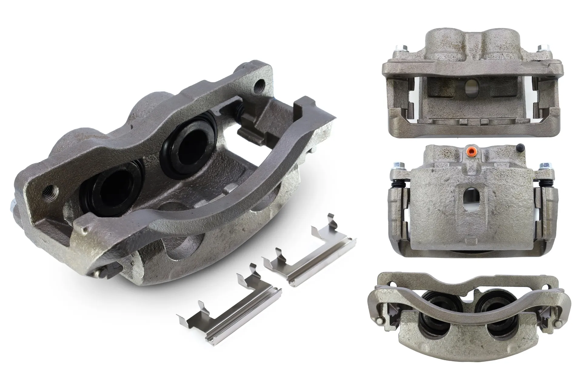 Caliper,Front,Rh,New,Gm,Srw,784