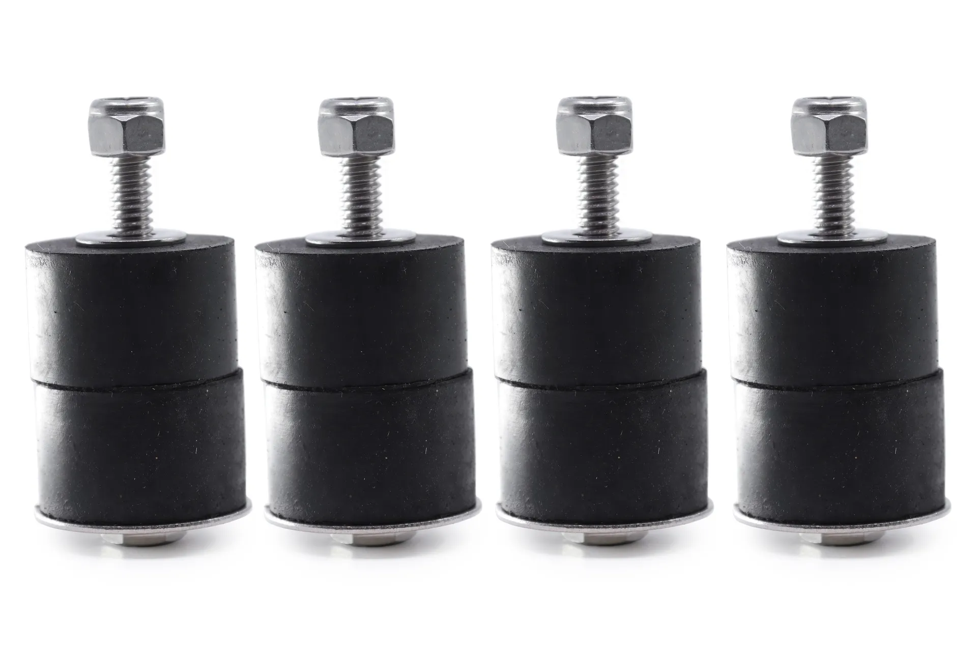 Kit,Rubber Bush,Bolts,Nut Washer