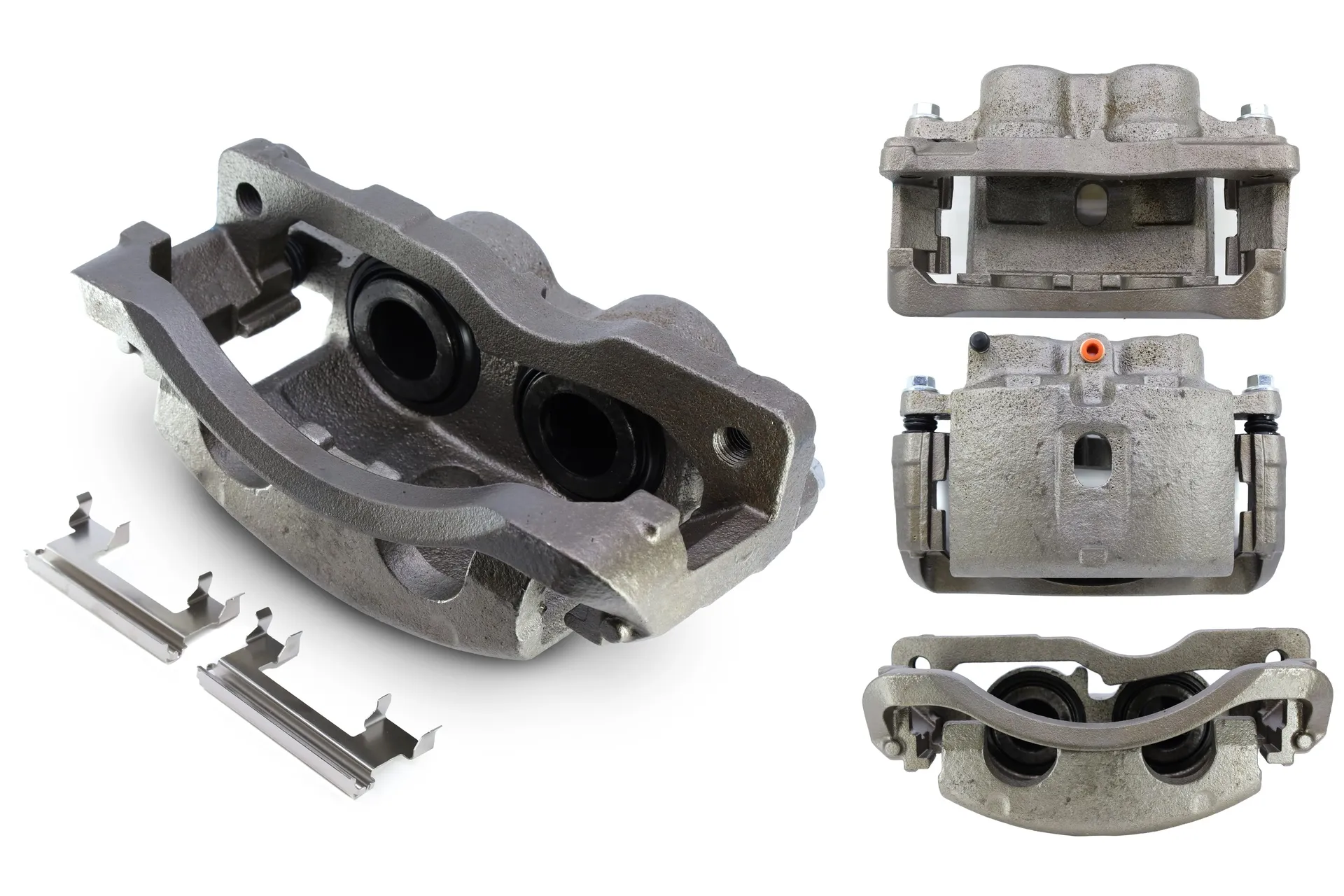 Caliper,Front,Lh,New,Gm,Srw,784