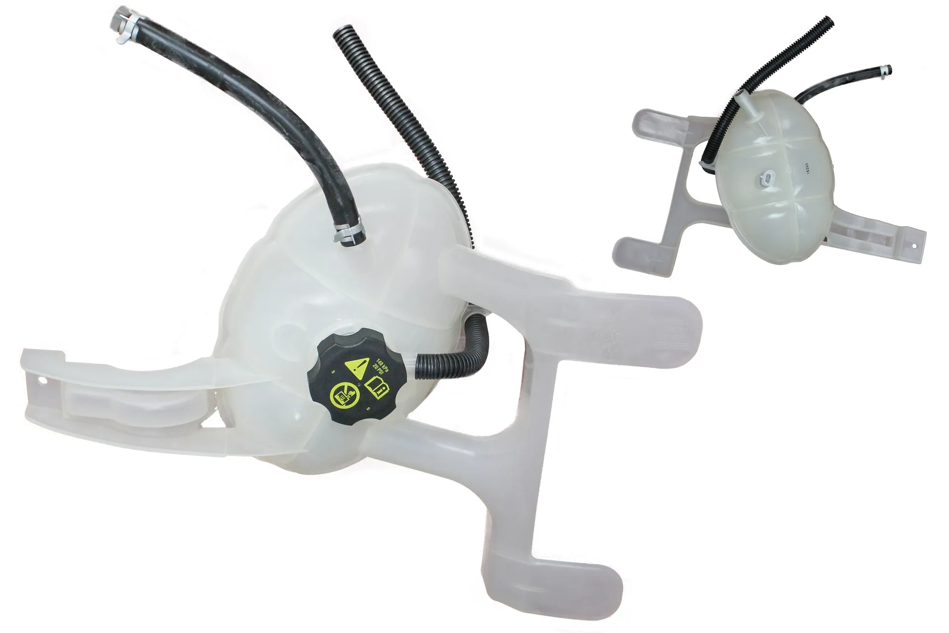 Tank Rad. Surge With Sensor