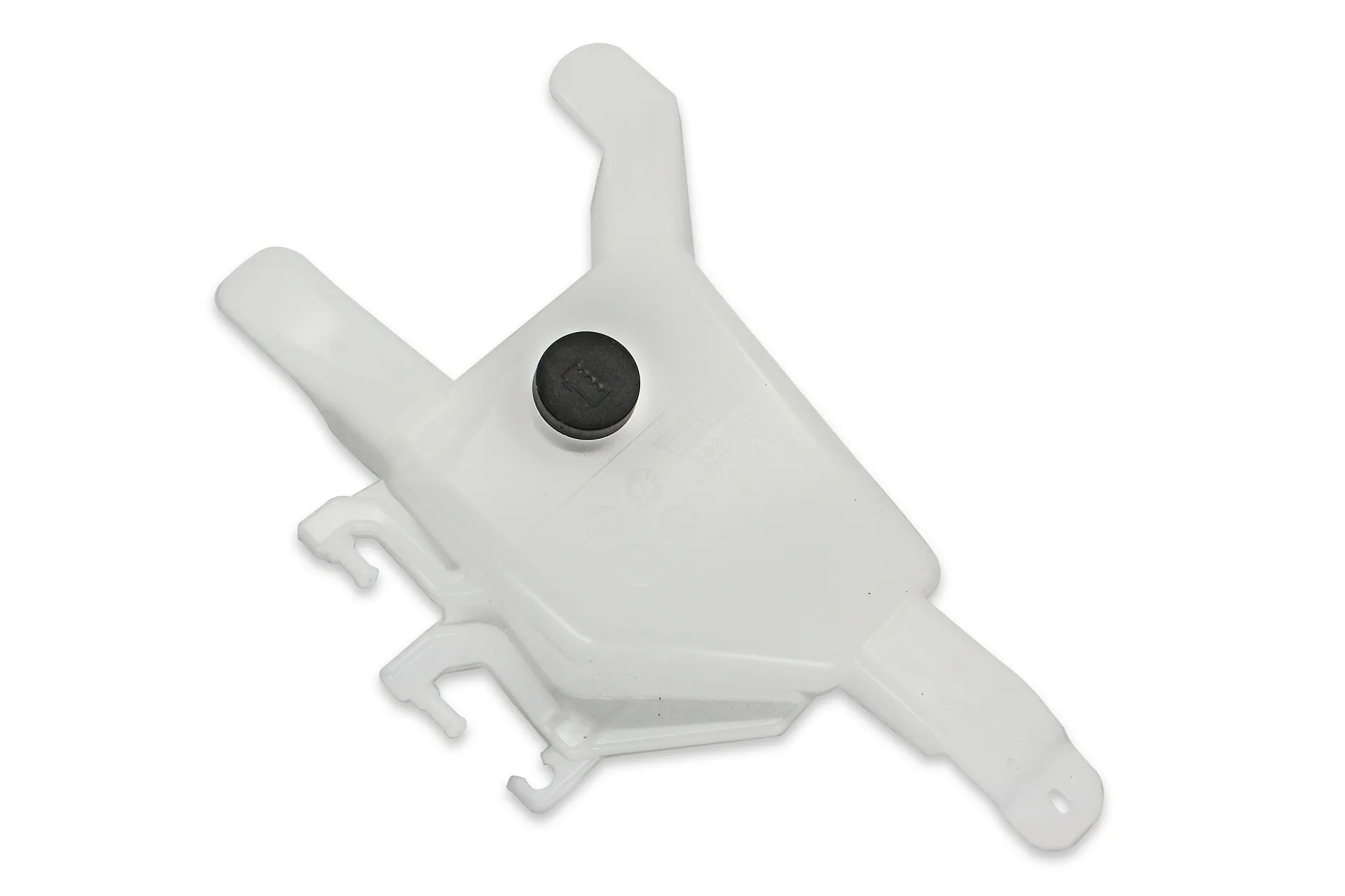Coolant Tank, Gm, Gas Engine