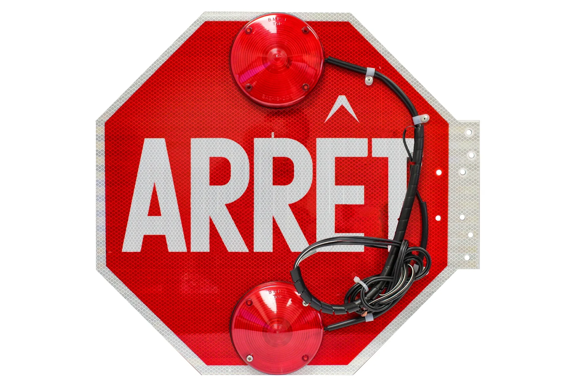 Hi.Int Refl,Arret Blade W/Incan.Light