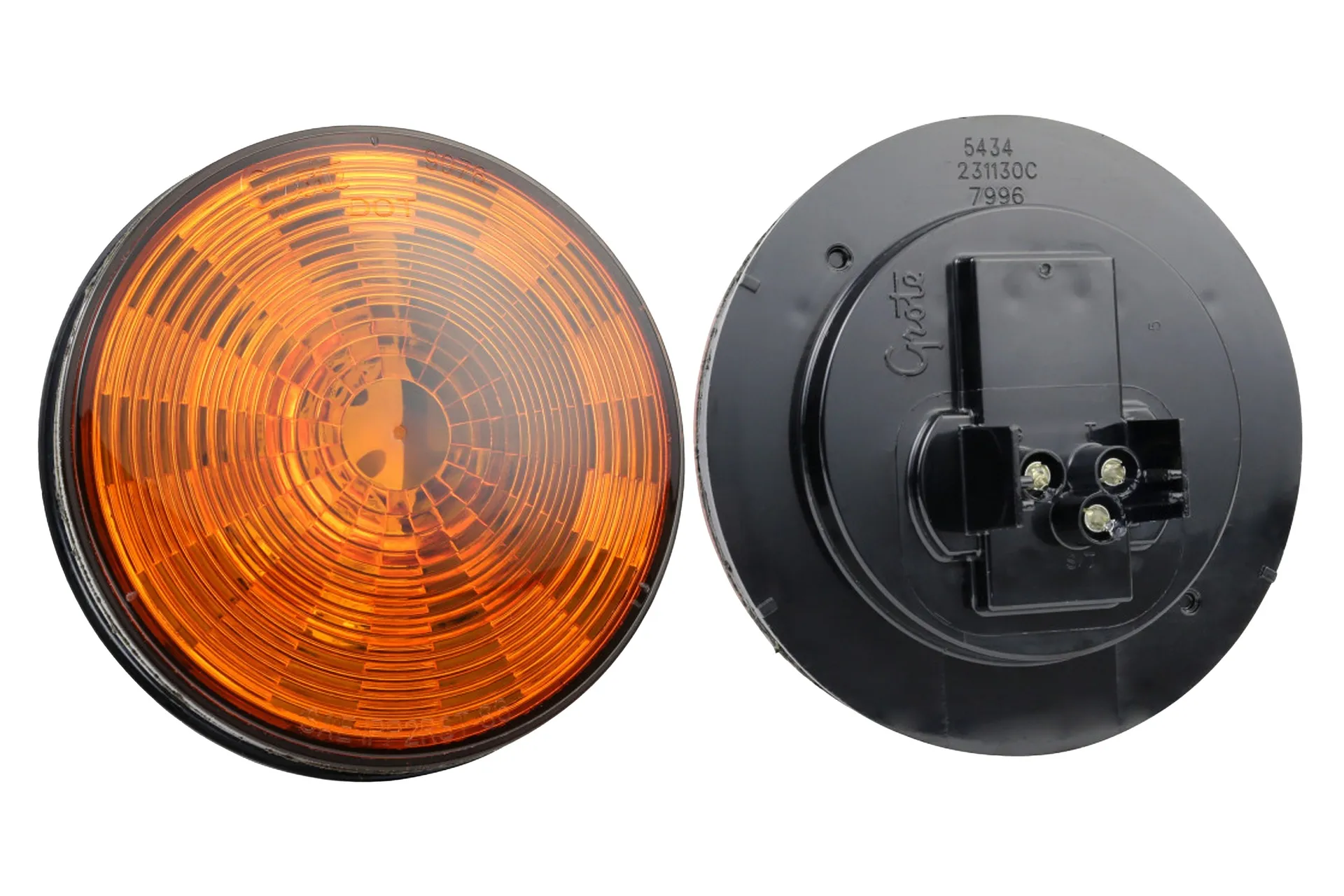 Light,Led,4In.Turn Signal,Amber