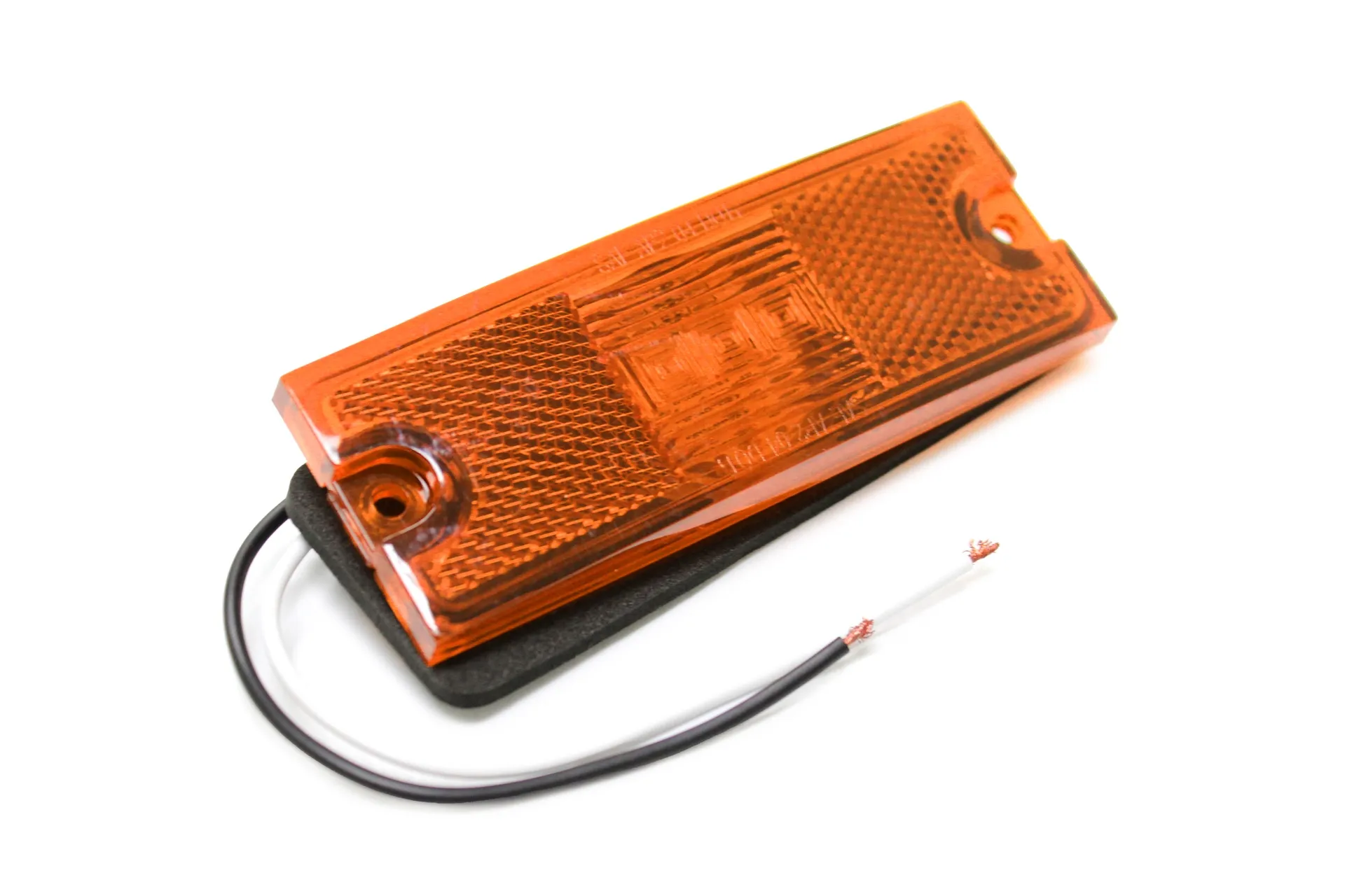 Light,Marker,Led,Amber,140 Serie,Rect