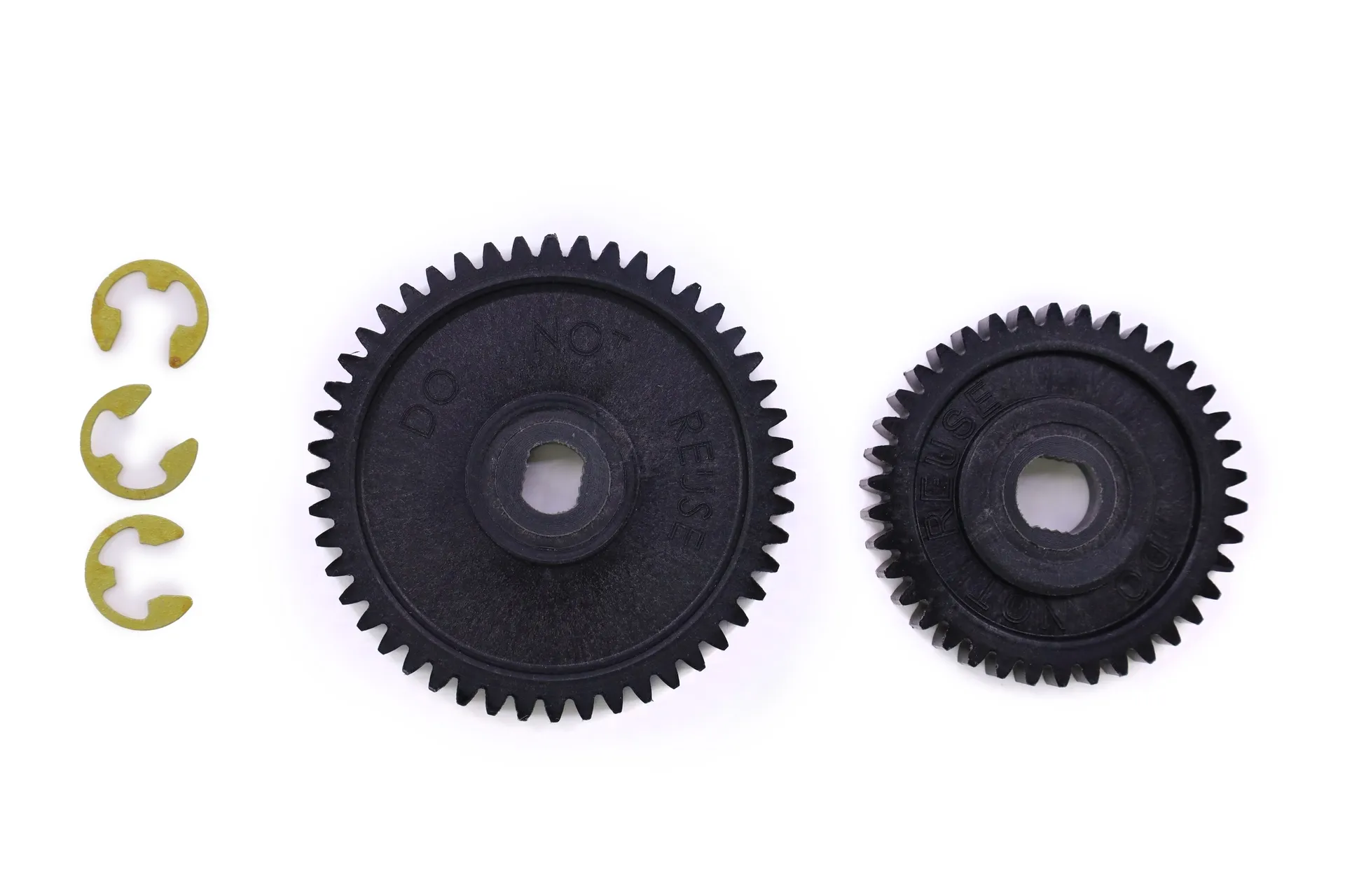 Gear Set C/W Retaining Rings