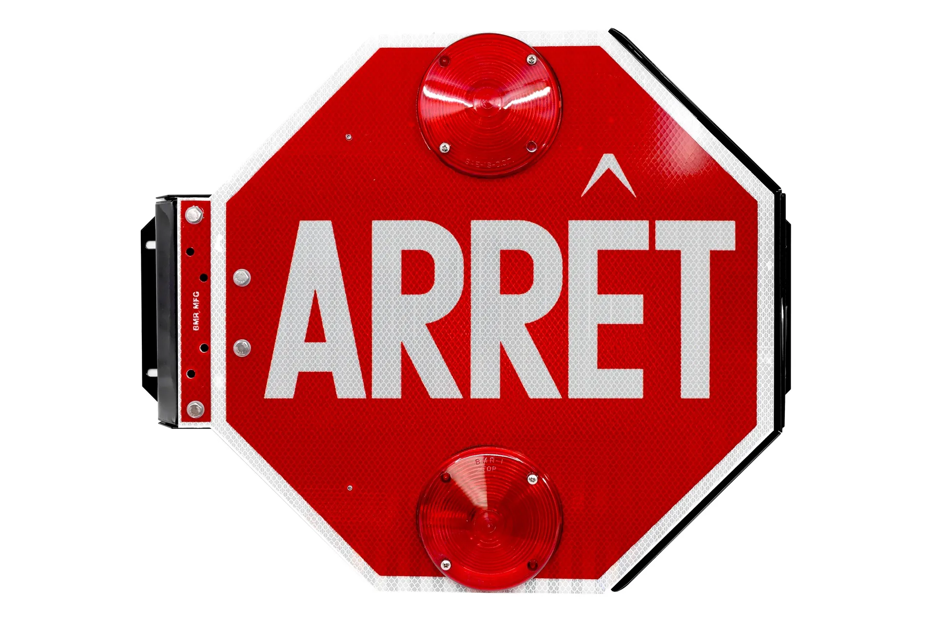 Bmr Arm Arret H/Int Metal French