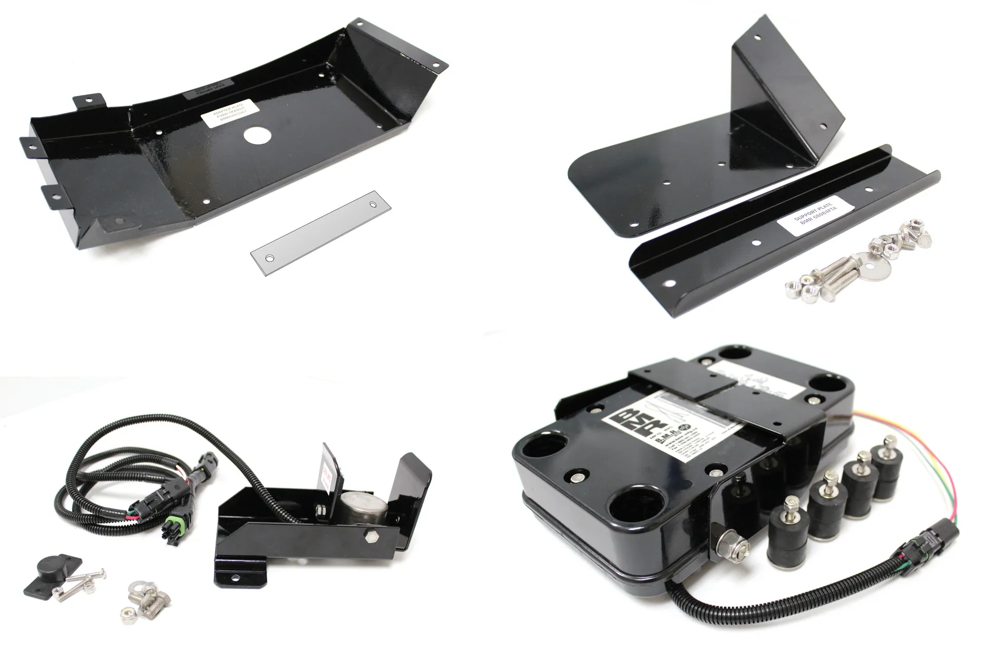 Base Assy Crossing Arm W/Magnet Fd Ts