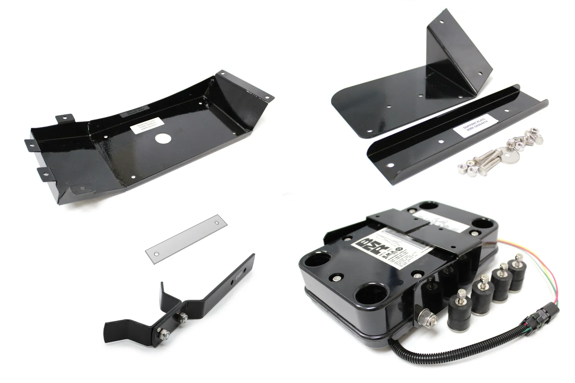 Base Assy Crossing Arm W/O Magnet Fd Ts