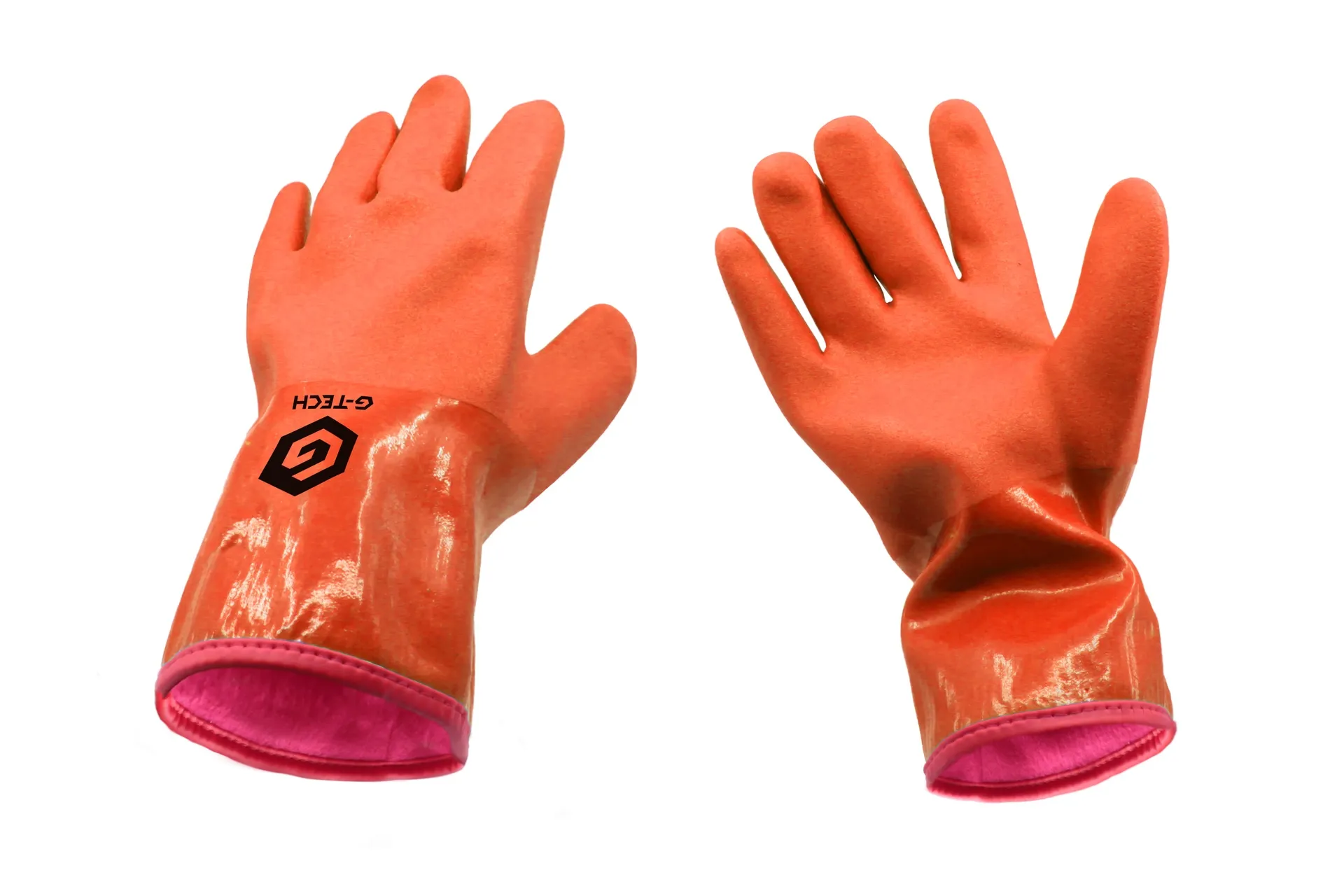 Gloves,Insulated,Propane Fill,Large