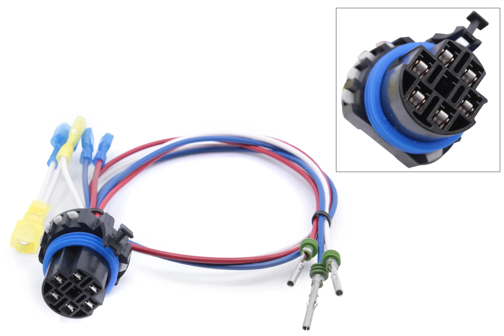 Harness,S/A Elec,W/Connector,Defender,Bb