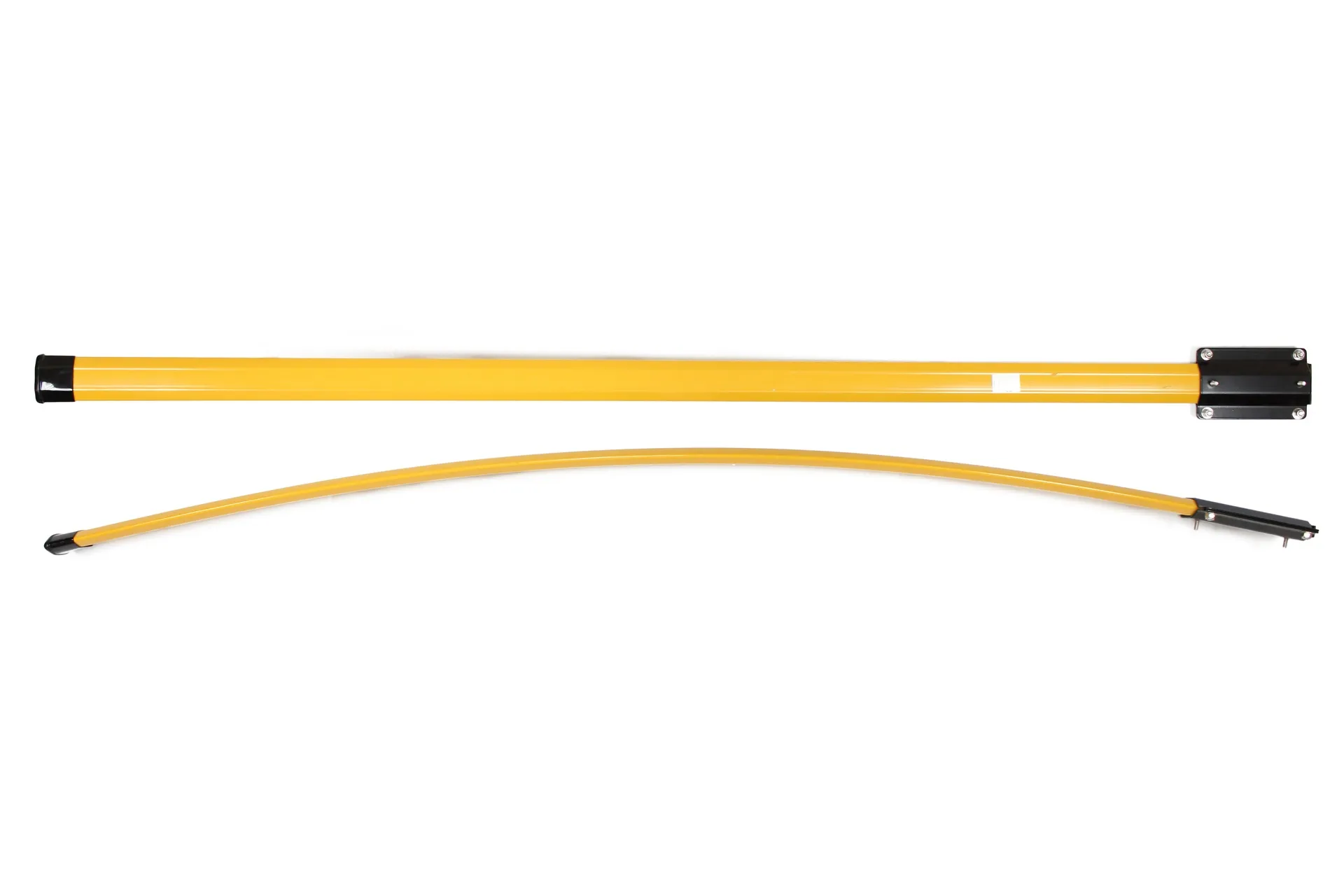 Polyrod 66" Curved Cross.Arm Fd Transit