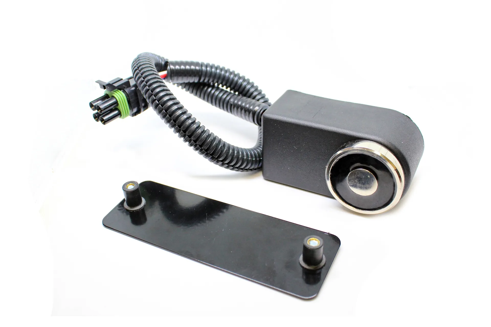 Kit Magnet W/Latch Plate Tx4 & Bbcv