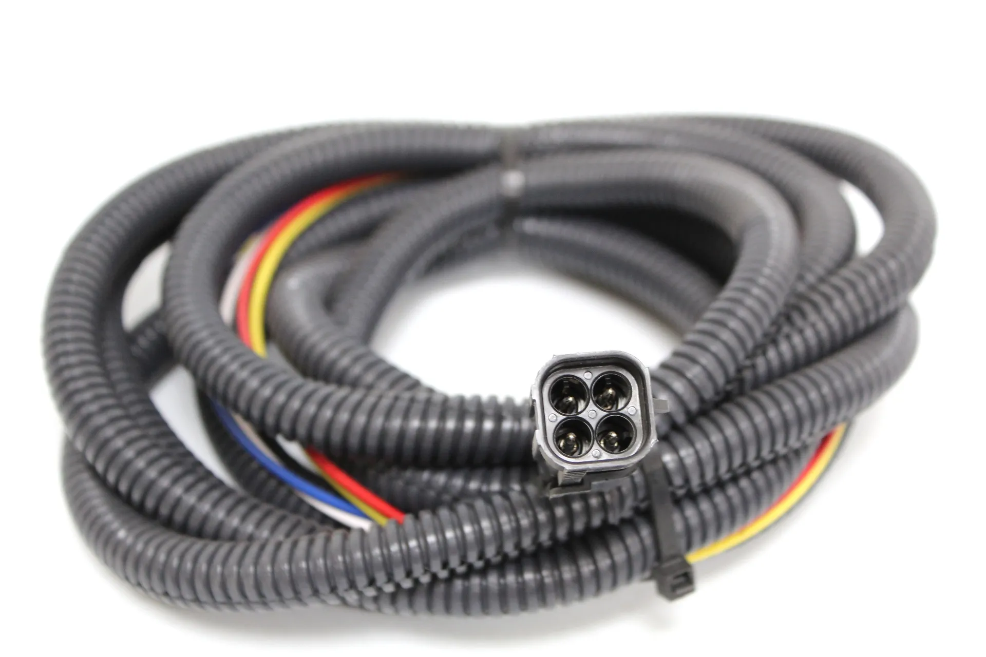 Assy,Wiring Harness,160",Bus End,Qk-Disc