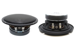 Speaker,Round 4", 4 OHM, REI 