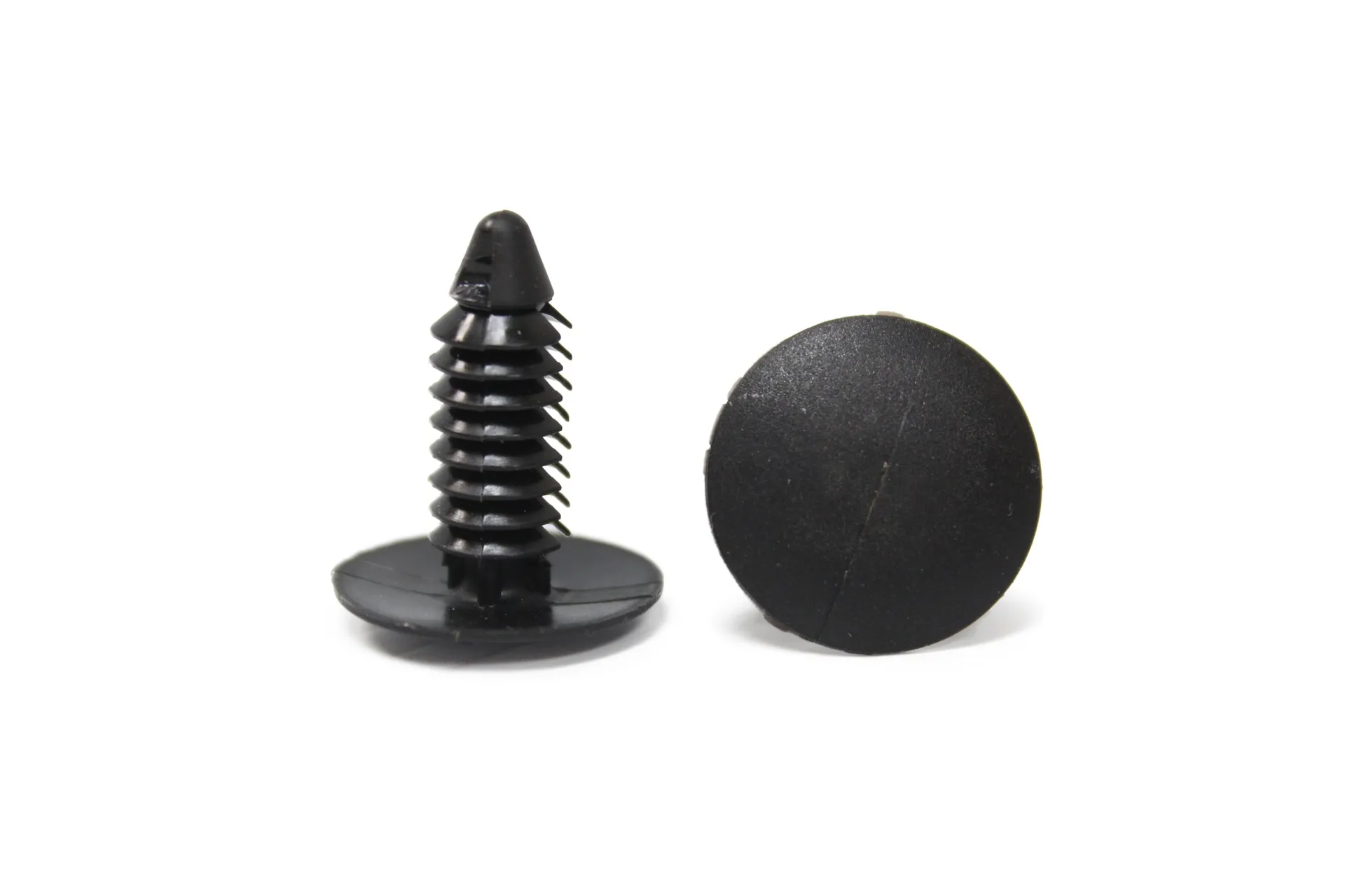 Fastener, Black, 5/16