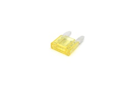 Fuse, Mini, Yellow, 20A