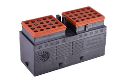 Connector, 40 Pos Plug, ARC Series, size 16, Amphenol