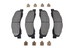 Brake Pads, Front, 1328