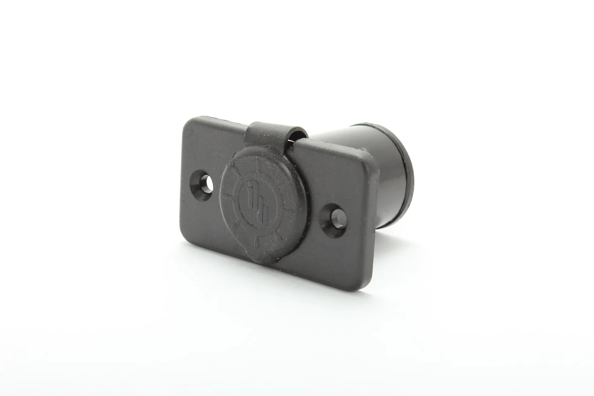 Socket, Accessory Power, W/Cap