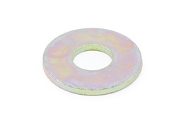 Washer,Flat,21/32 X 1 3/4 X 1/8 Hd Yel Zn