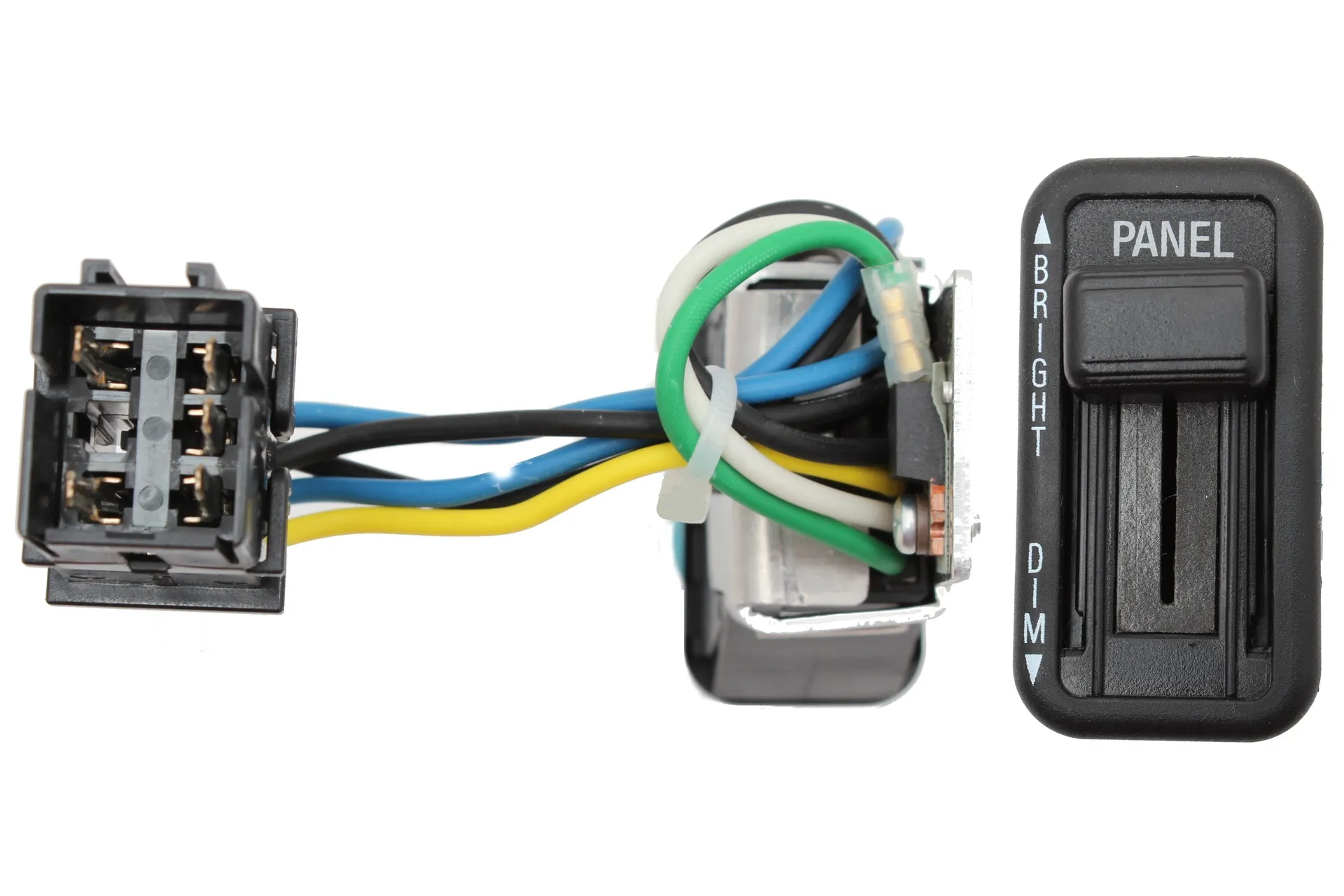 Switch,Dimmer,Slide,Panel