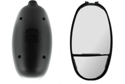 Mirror Head, Passenger,Avia