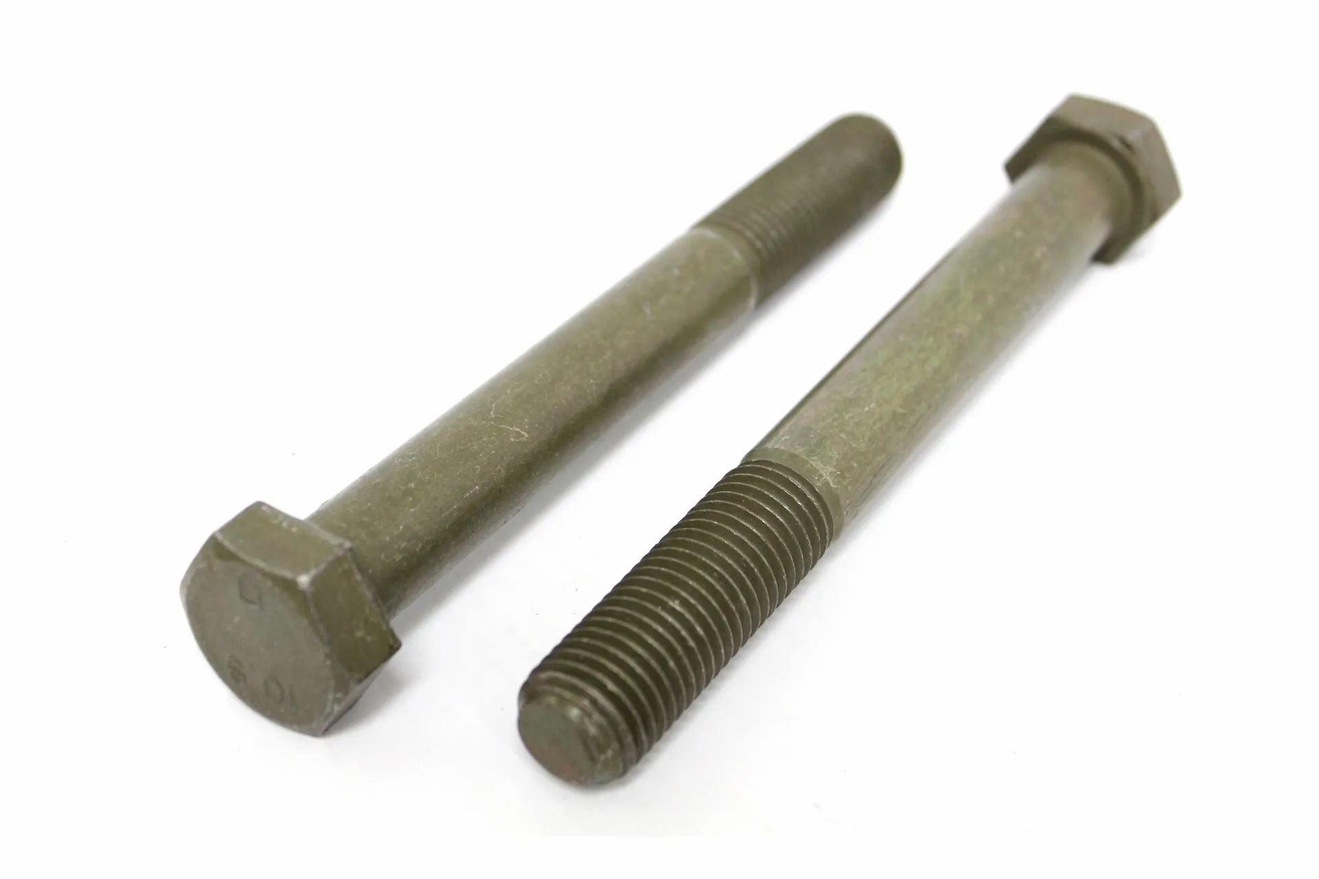 Capscrew,Hex Hd,M20-2.50X170,Gr10.9,Olivzn