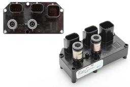 Modul, Control, Telltale "Vision"