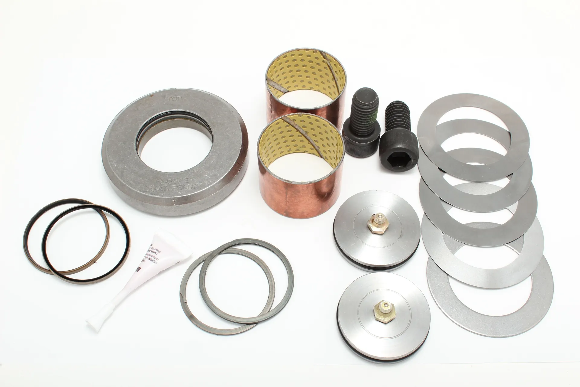 Kit, Lh, King Pin Repair Hend.