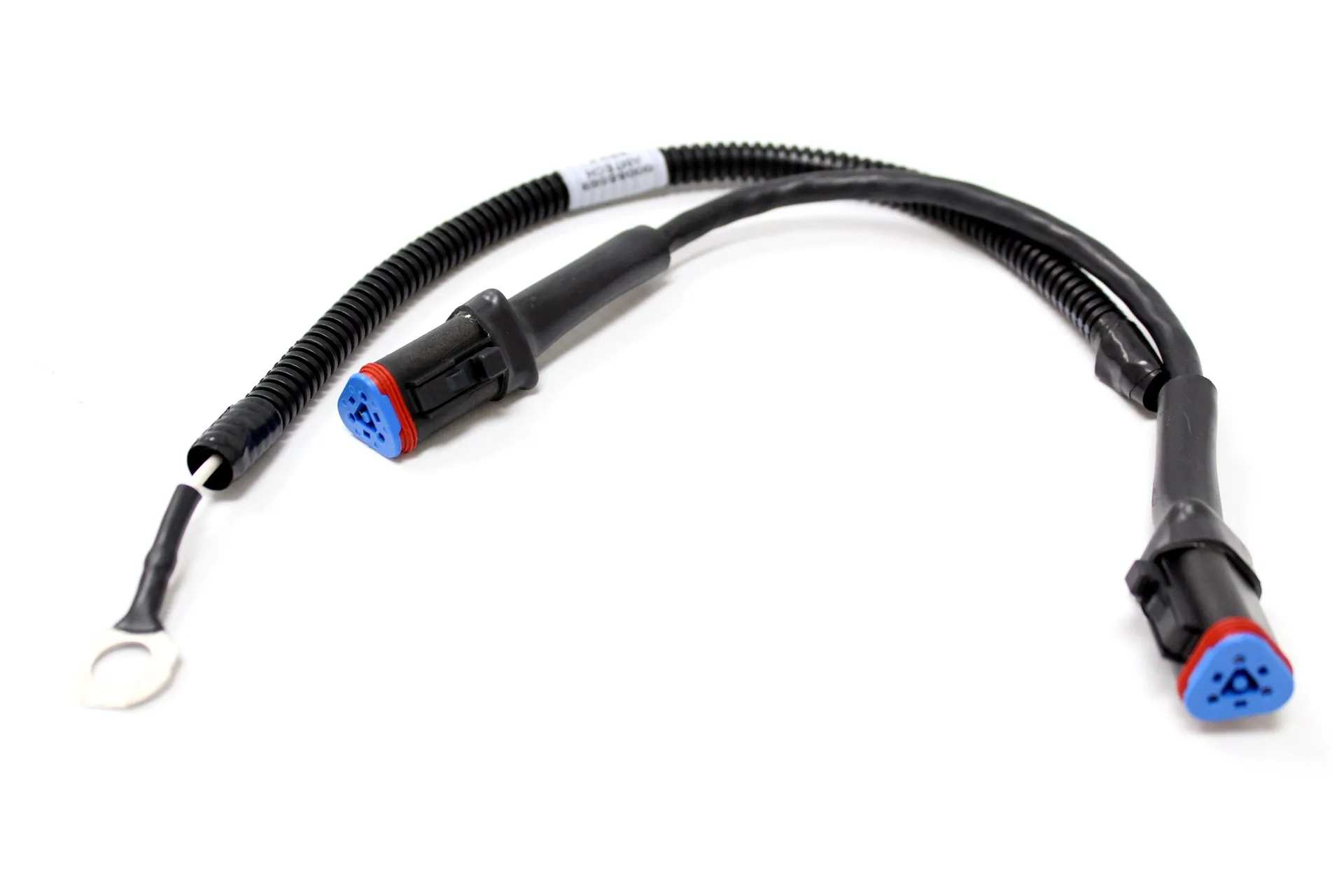 Harn Wrg Dtlink J1939 Ft To Bkhd W/Sh