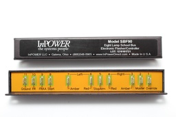 Controle Electr. Clignotant 8 Way