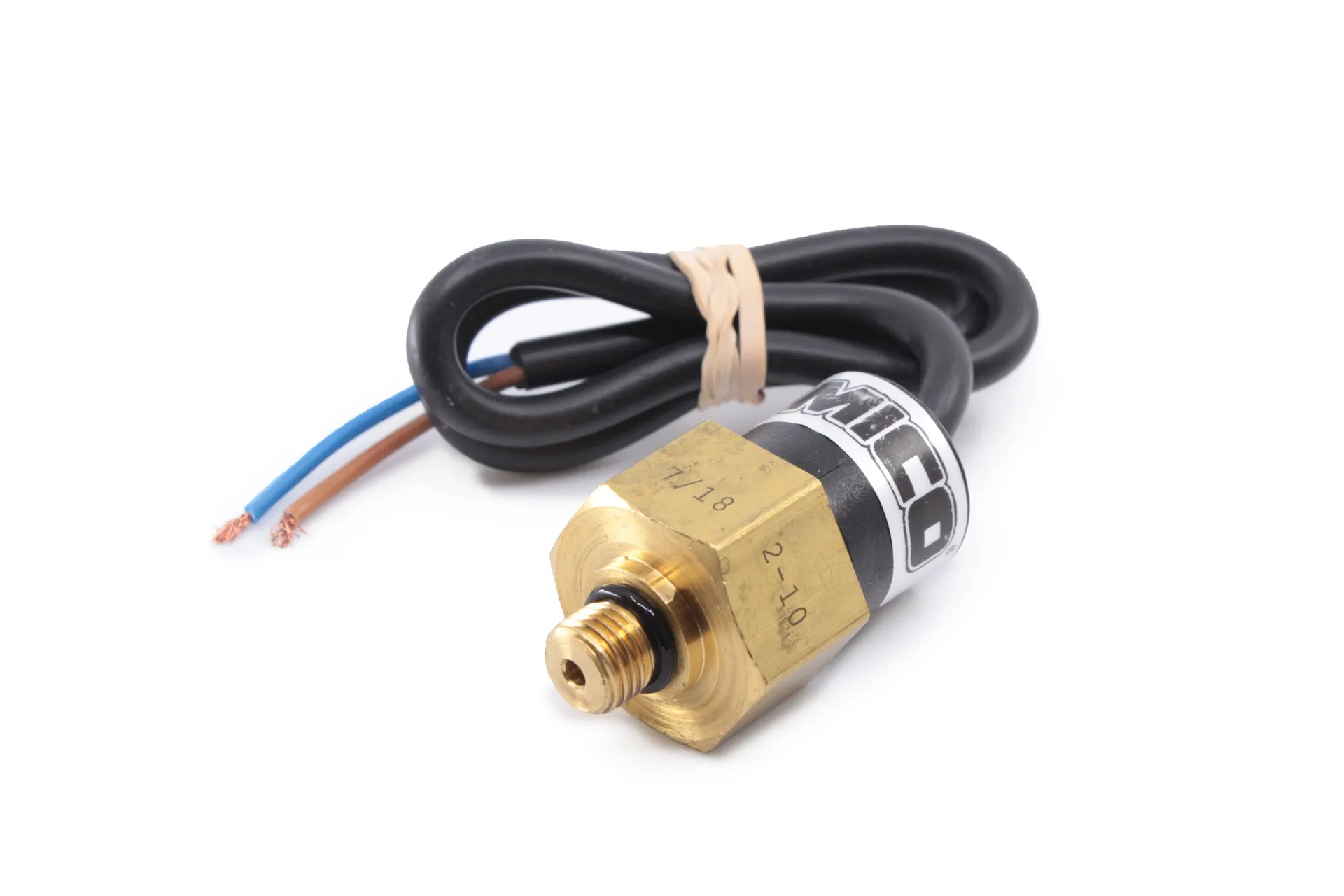 Kit Switch Low Pressure Brake Interlock
