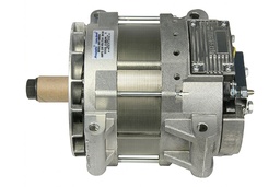 Alternator,L-N,320A,12V,Int Reg,Pad Mt