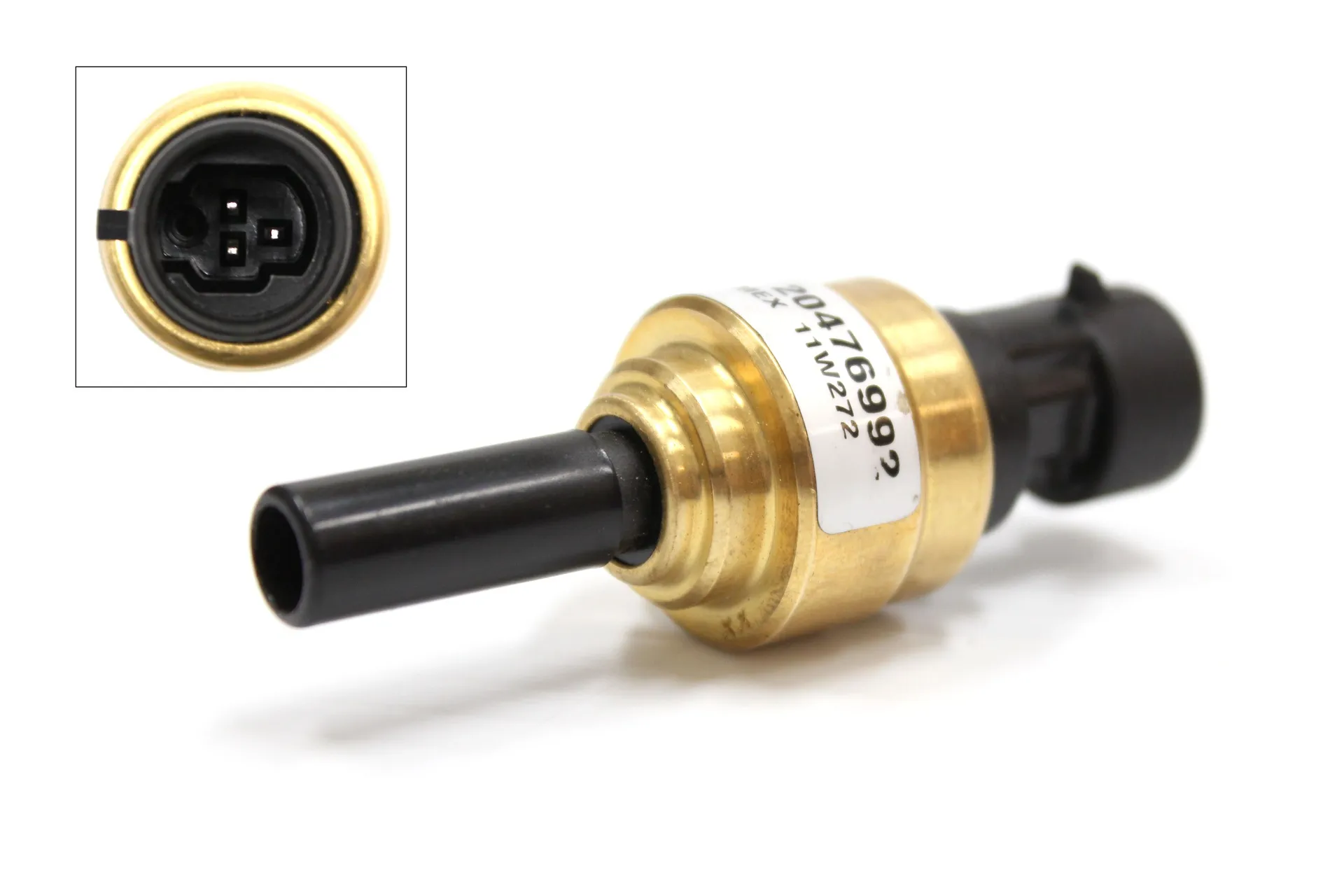 Sensor Air Transducer Pollak Cluster