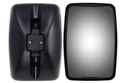 Mirror Convex Openview 8"X12",Hand Adj.