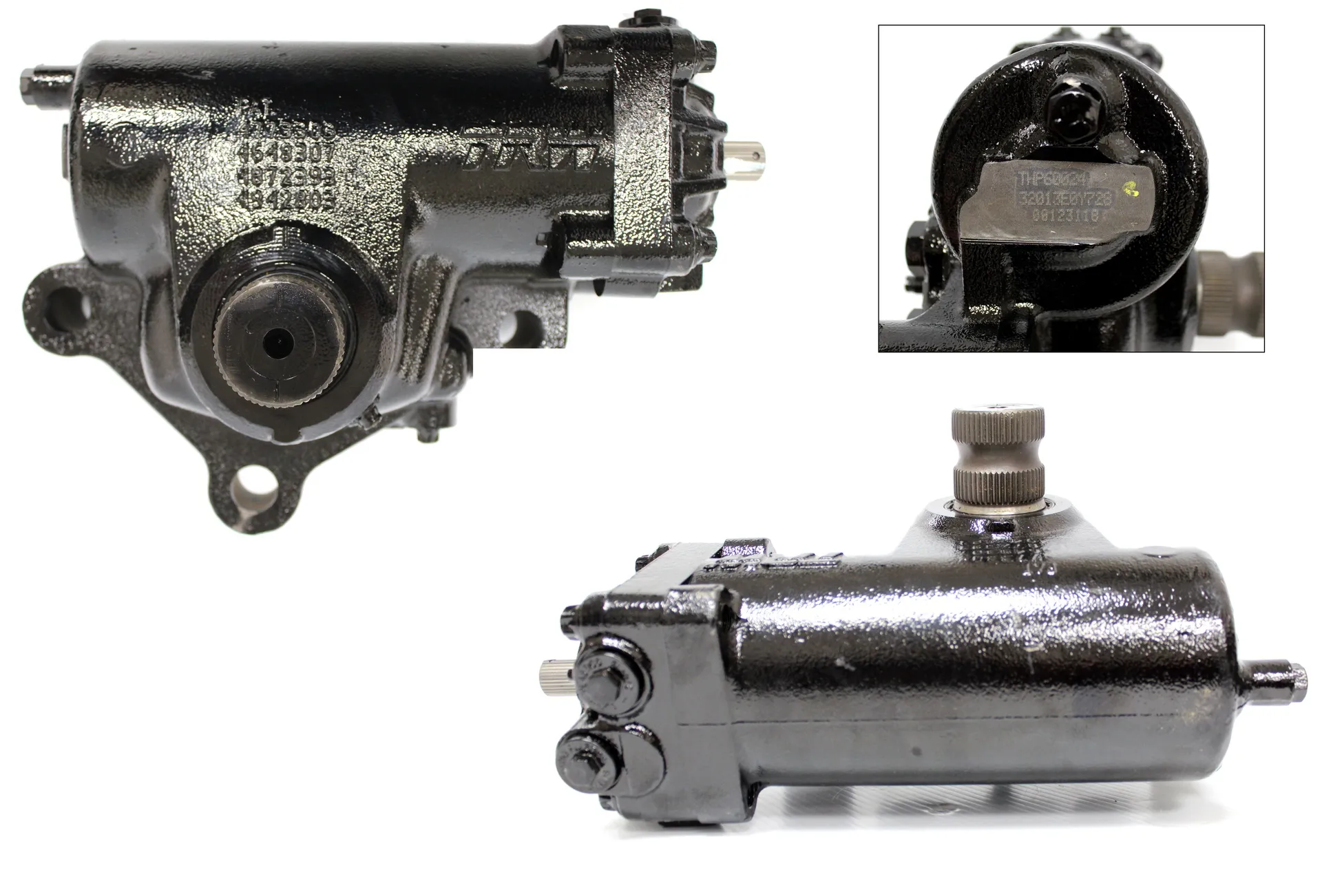 Gear,Steering,Lhd,Trw Thp60 D3