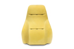 Pad, Back Foam, Driver Seat
