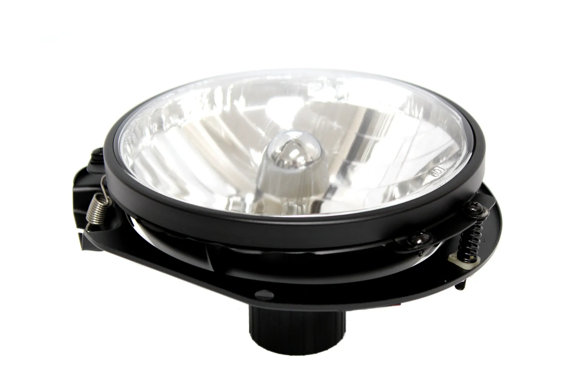 Headlamp,Round,7 In,9007Ll Bulb-