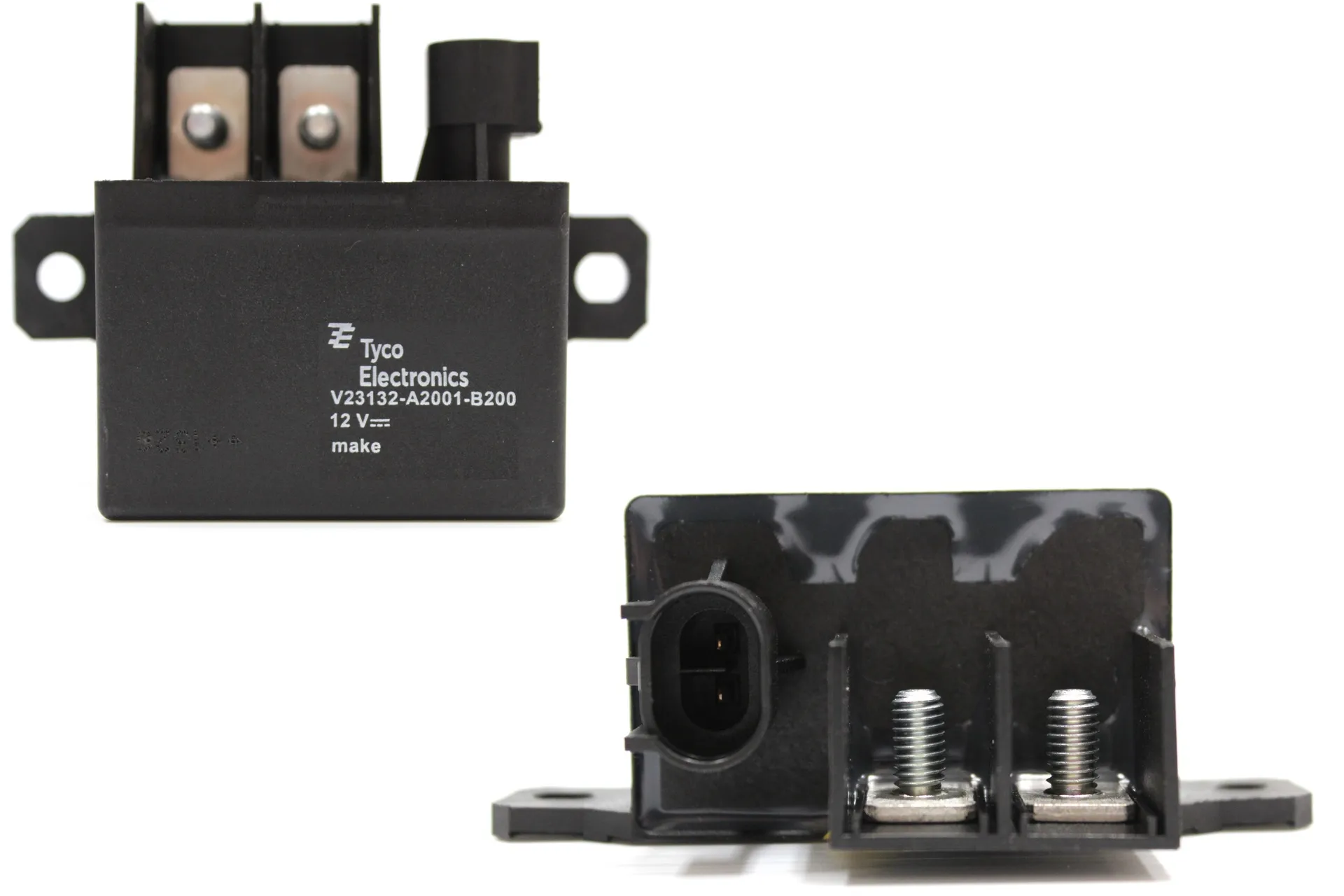 Relay Power Body Feed