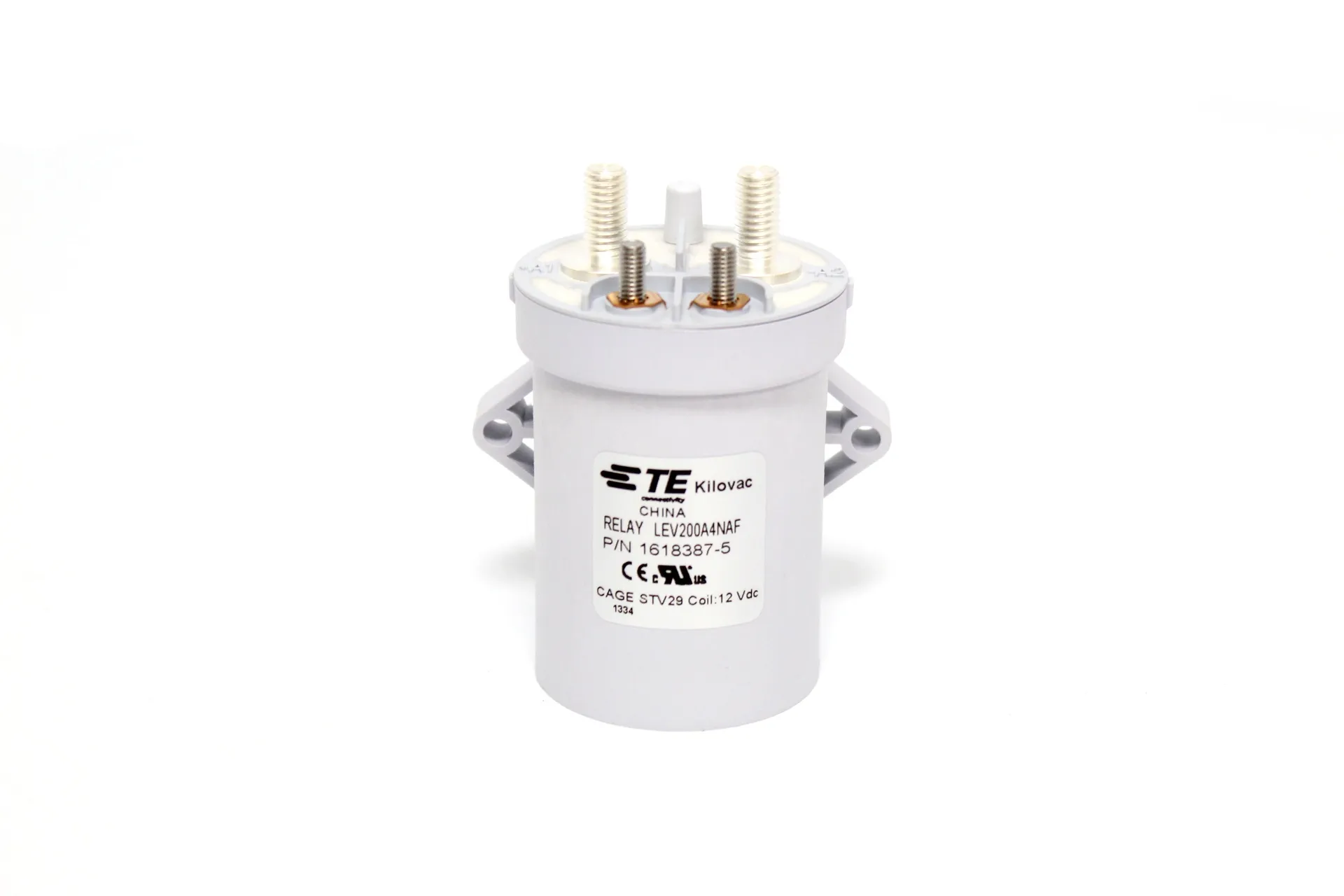 Relay Power Intake